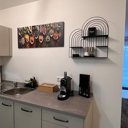 Gemuetliche Ferienwohnung Mit Charme Edling 외부 사진