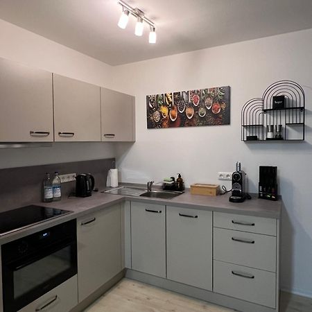 Gemuetliche Ferienwohnung Mit Charme Edling 외부 사진
