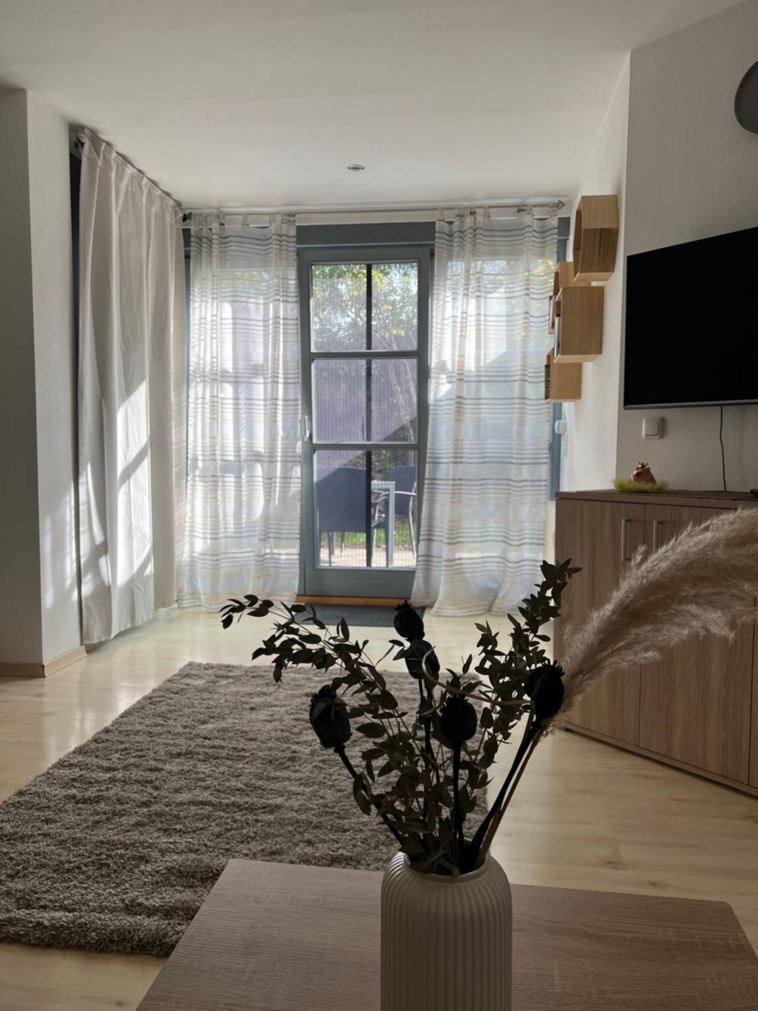 Gemuetliche Ferienwohnung Mit Charme Edling 외부 사진