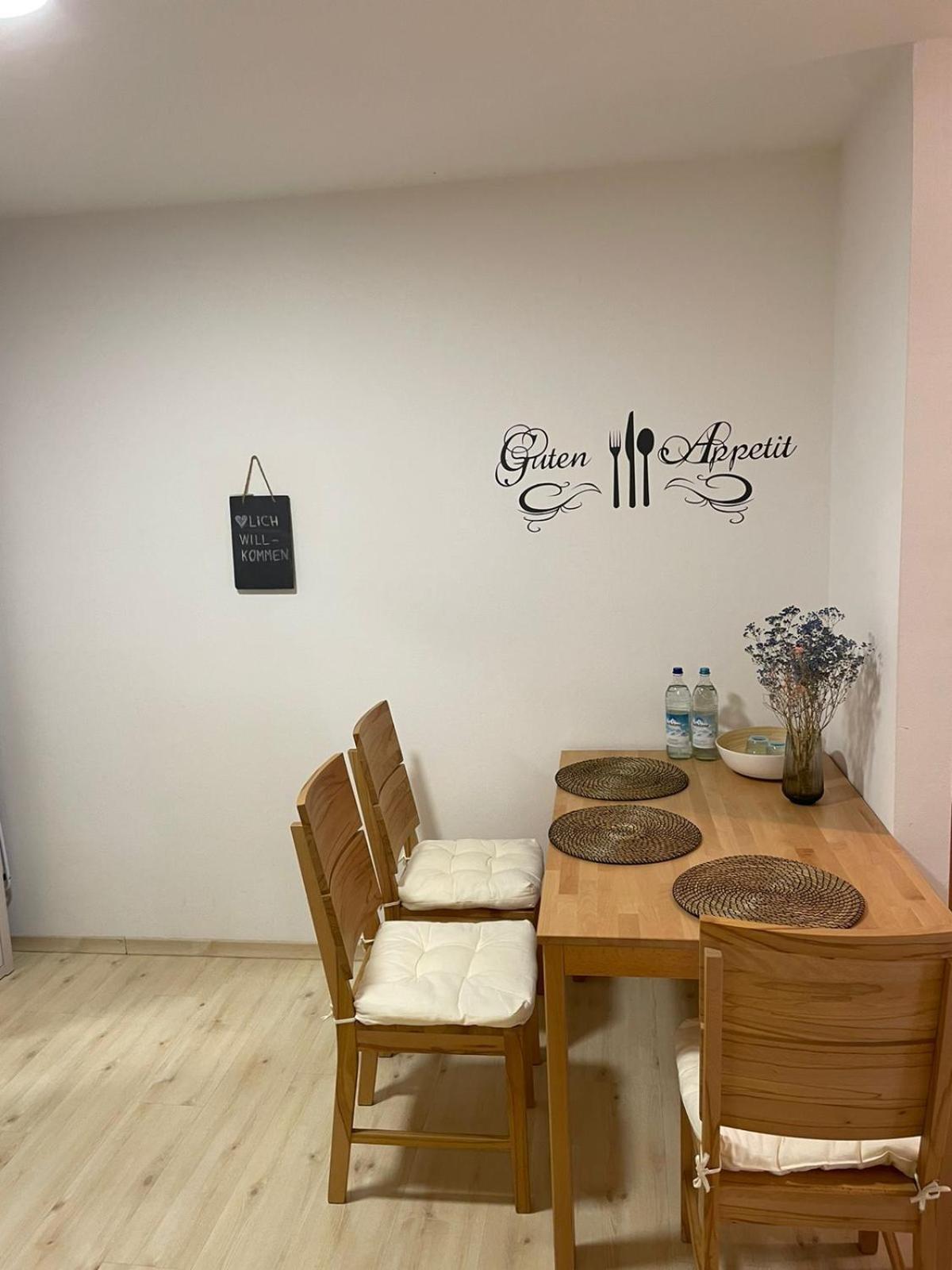 Gemuetliche Ferienwohnung Mit Charme Edling 외부 사진