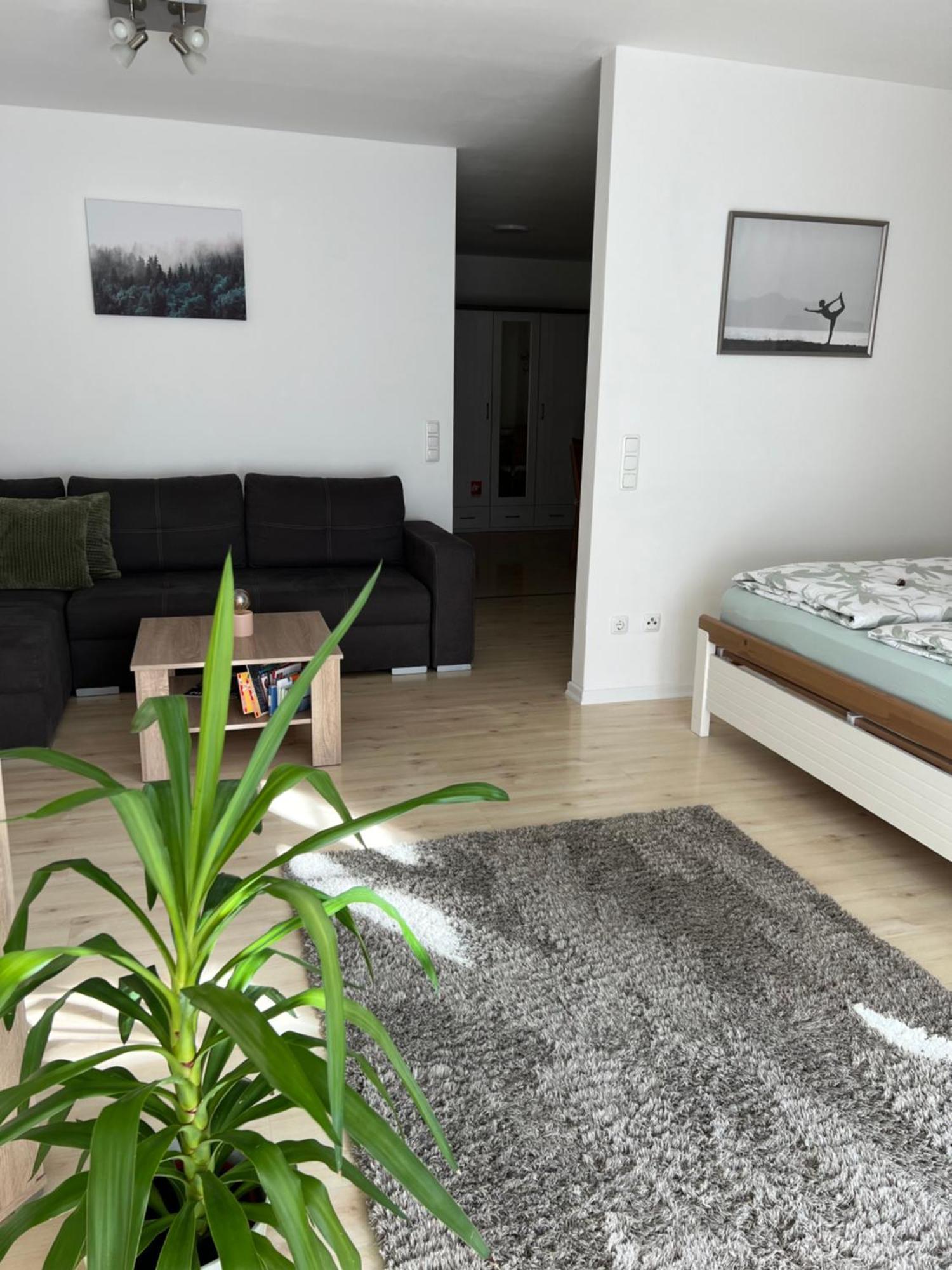 Gemuetliche Ferienwohnung Mit Charme Edling 외부 사진