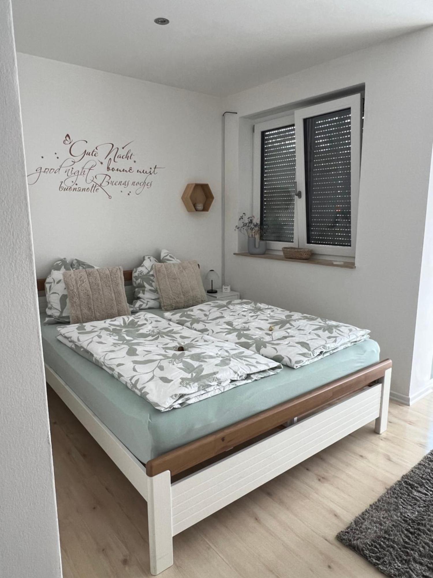 Gemuetliche Ferienwohnung Mit Charme Edling 외부 사진