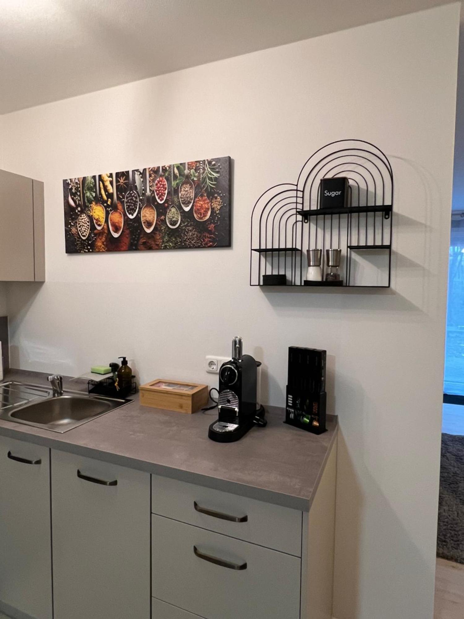 Gemuetliche Ferienwohnung Mit Charme Edling 외부 사진