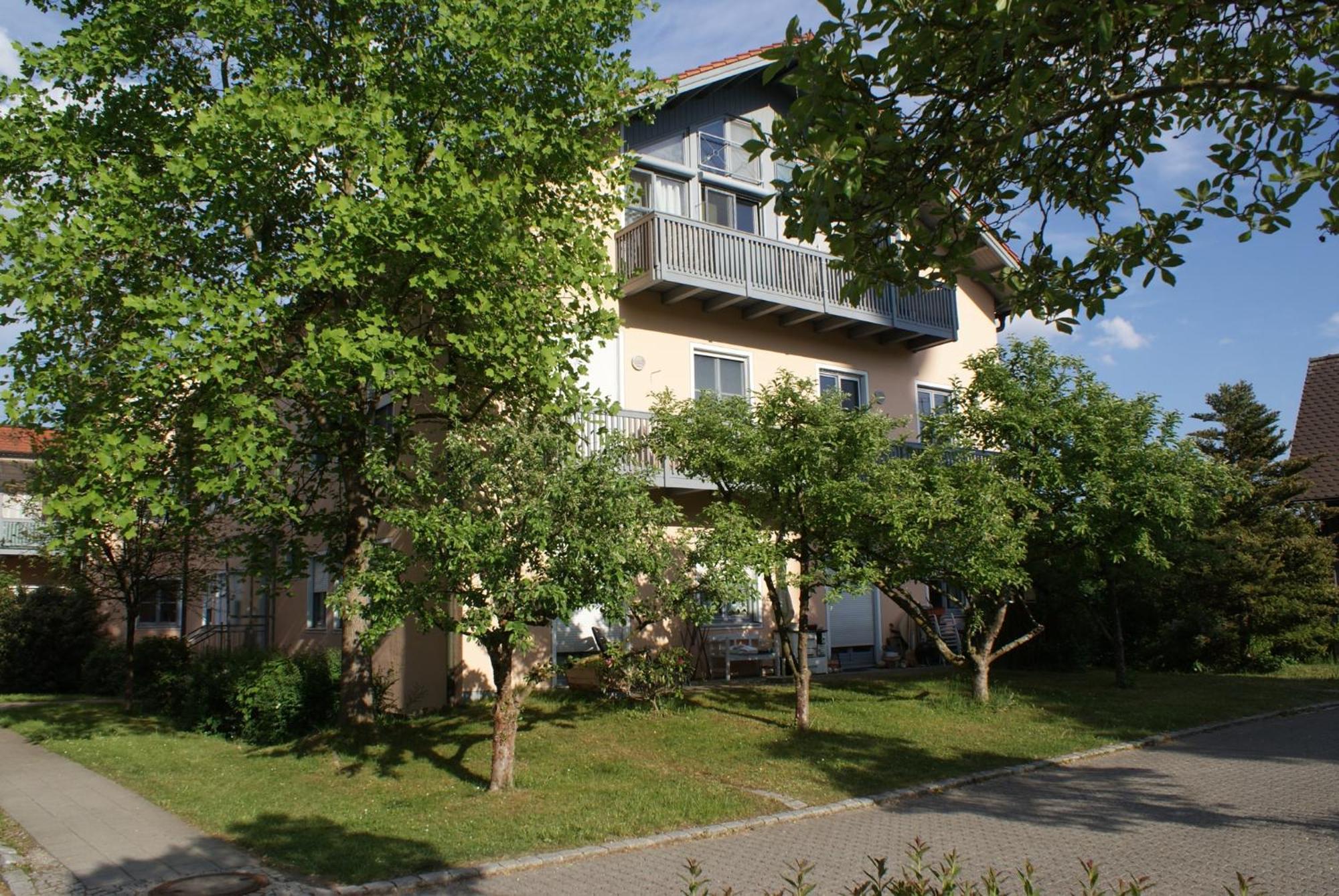 Gemuetliche Ferienwohnung Mit Charme Edling 외부 사진