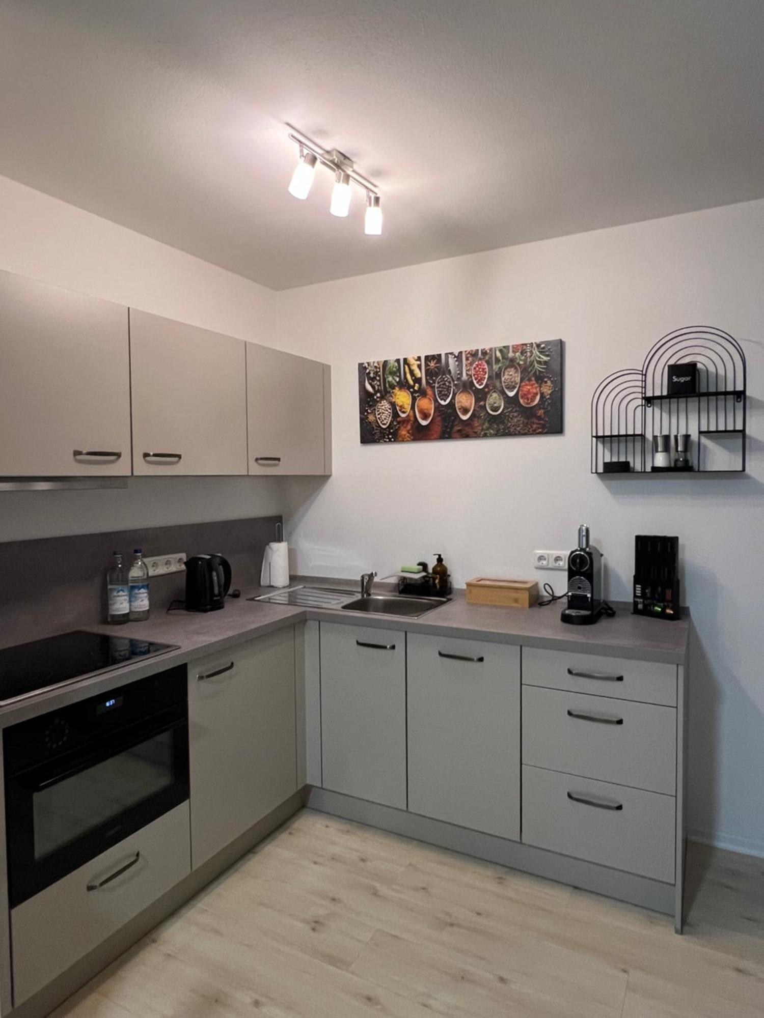 Gemuetliche Ferienwohnung Mit Charme Edling 외부 사진